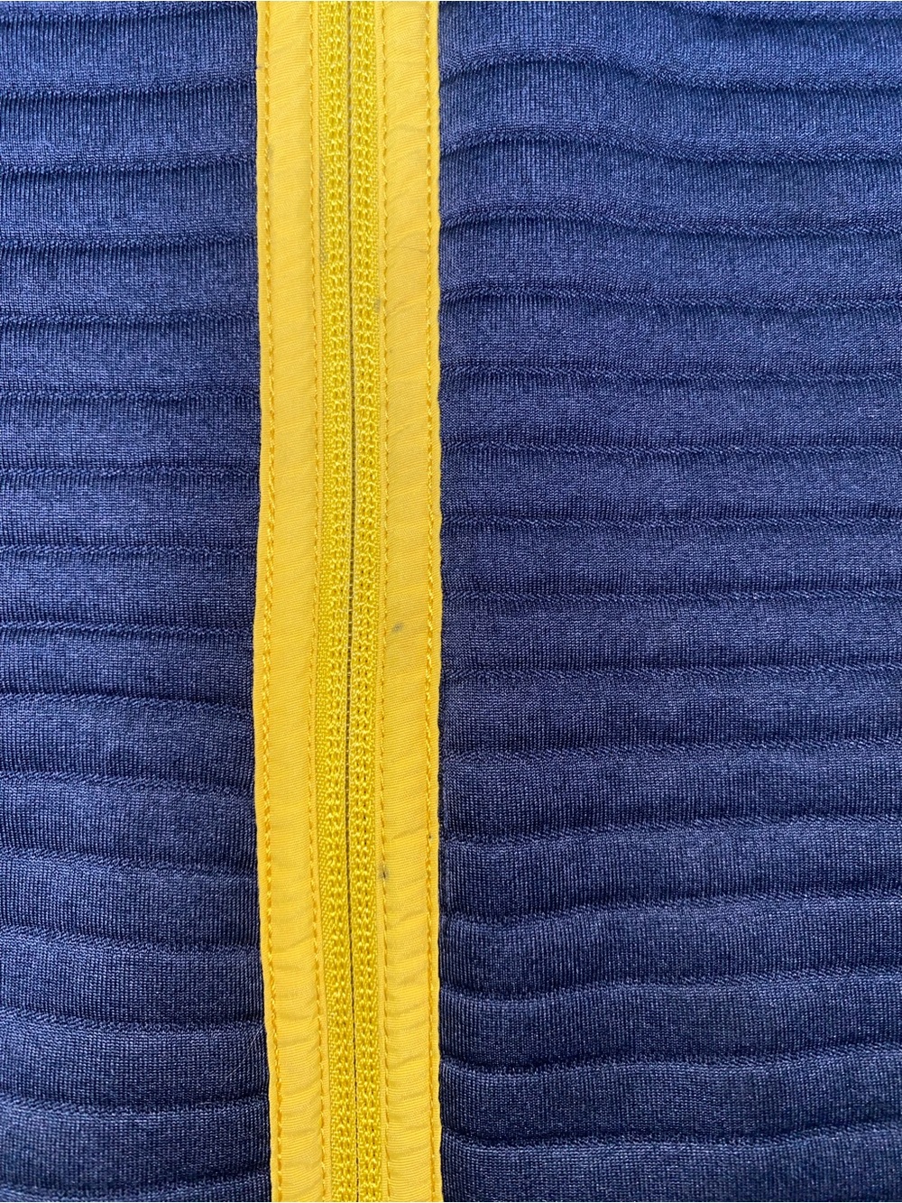 LL Bean Boys Lightweight Colorblock Hoodie Size 8 Outdoor Camp Style - Picture 6 of 6